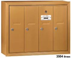 Materials and Finish