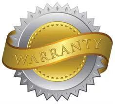 Lifetime Warranty