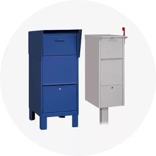 Mail Drop & Collection