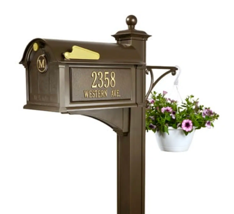 Custom-mailboxes