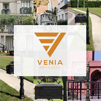 Venia Products - Mailboxes and More