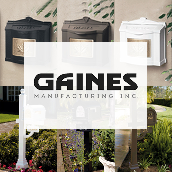 Gaines Mailboxes