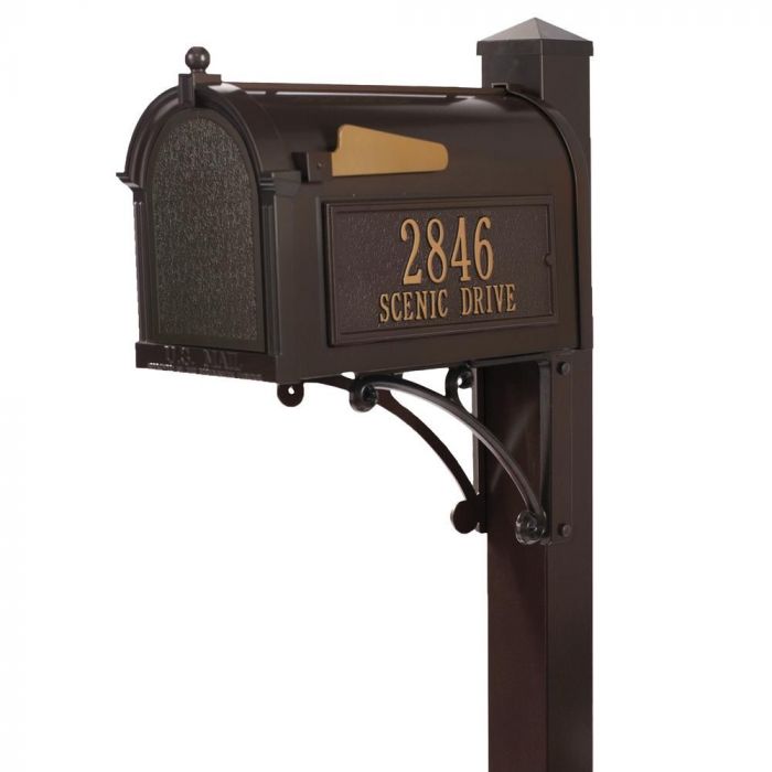 HOA Mailboxes