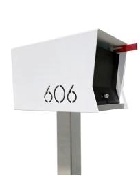 Shop Top-Quality Modern Mailboxes - Exclusive Designs & Deals