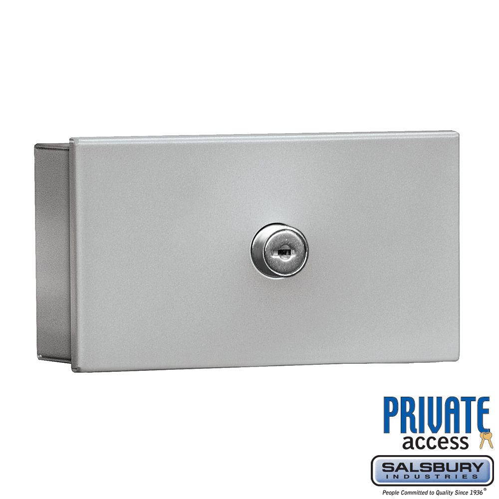 Salsbury Key Keeper (Includes Commercial Lock) - Surface Mounted - Private Access