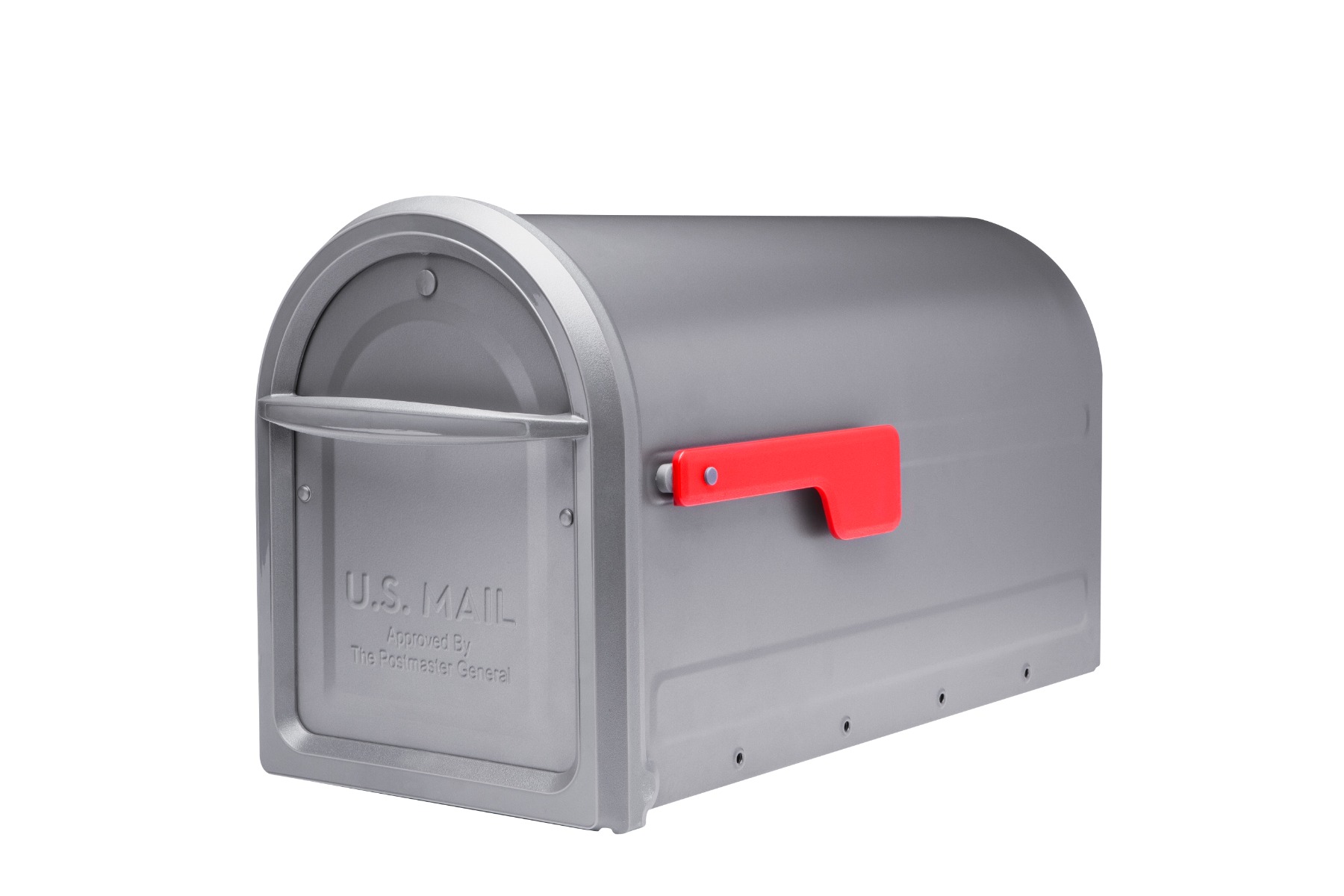 Architectural Mapleton Post Mount Mailbox