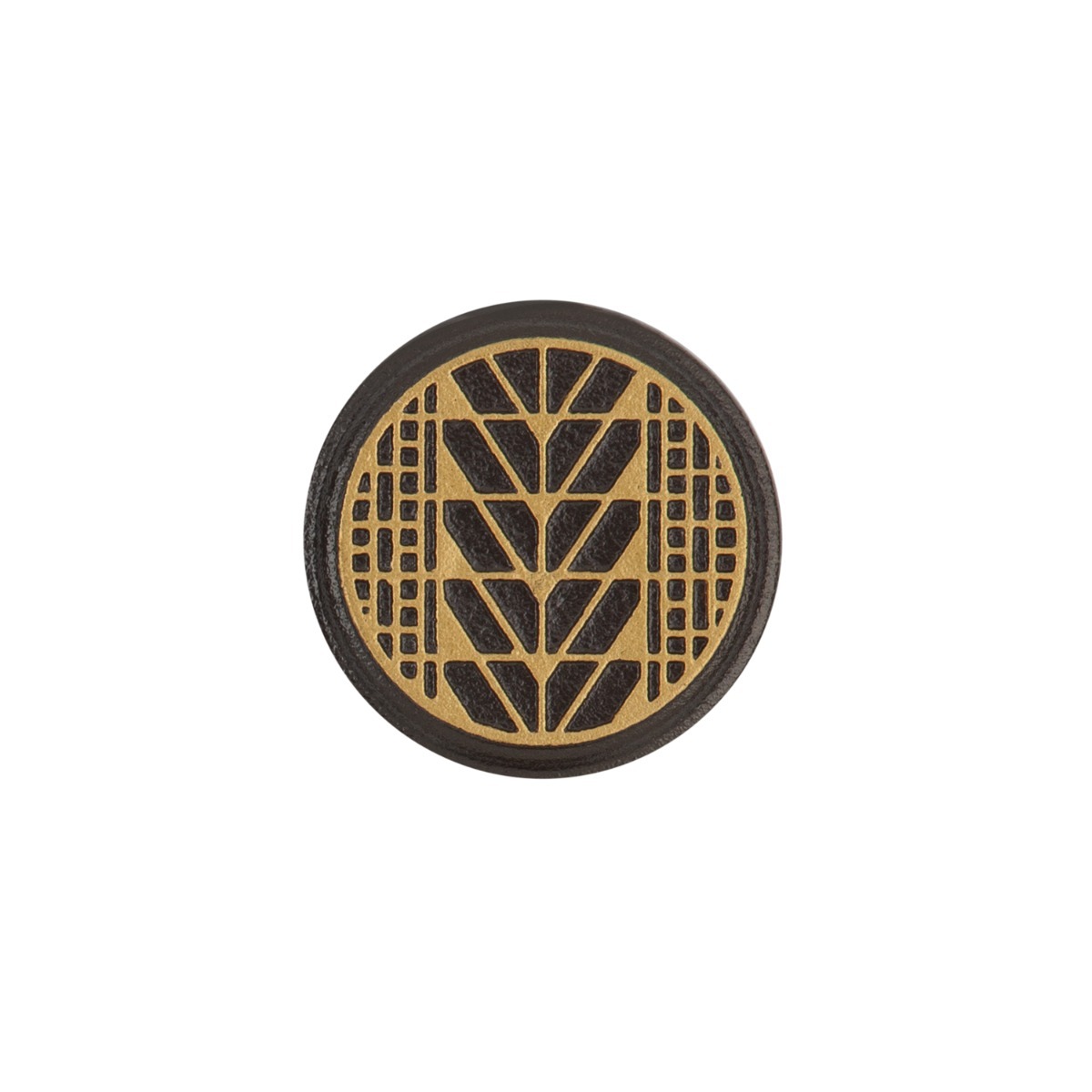 Whitehall Balmoral Mailbox Door Medallion - Frank Lloyd Wright Tree Of Life