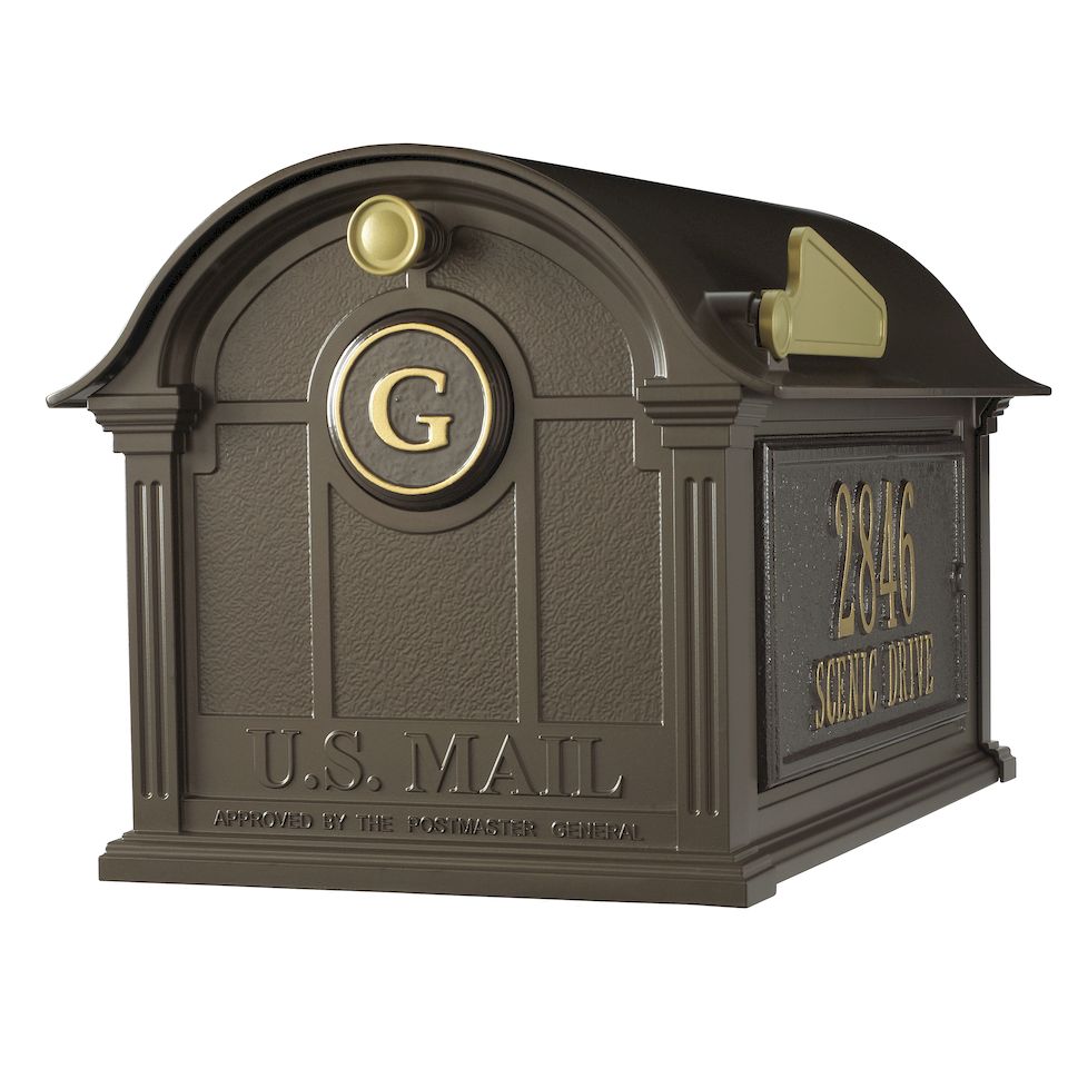 Whitehall Balmoral Mailbox Whitehall Products