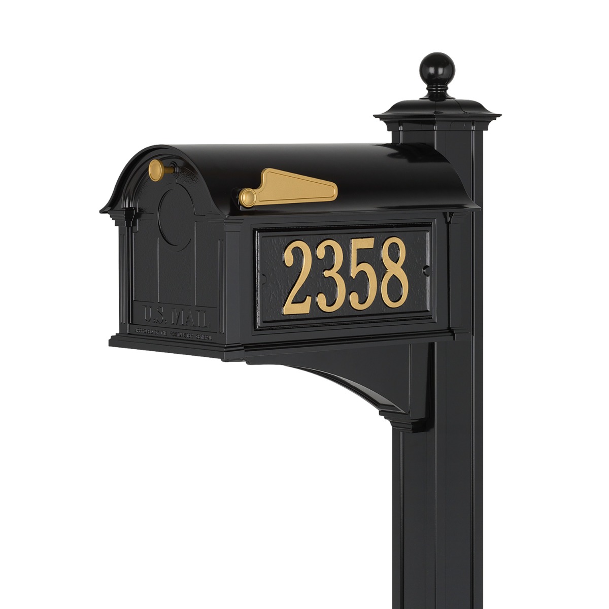 Balmoral Mailbox Package