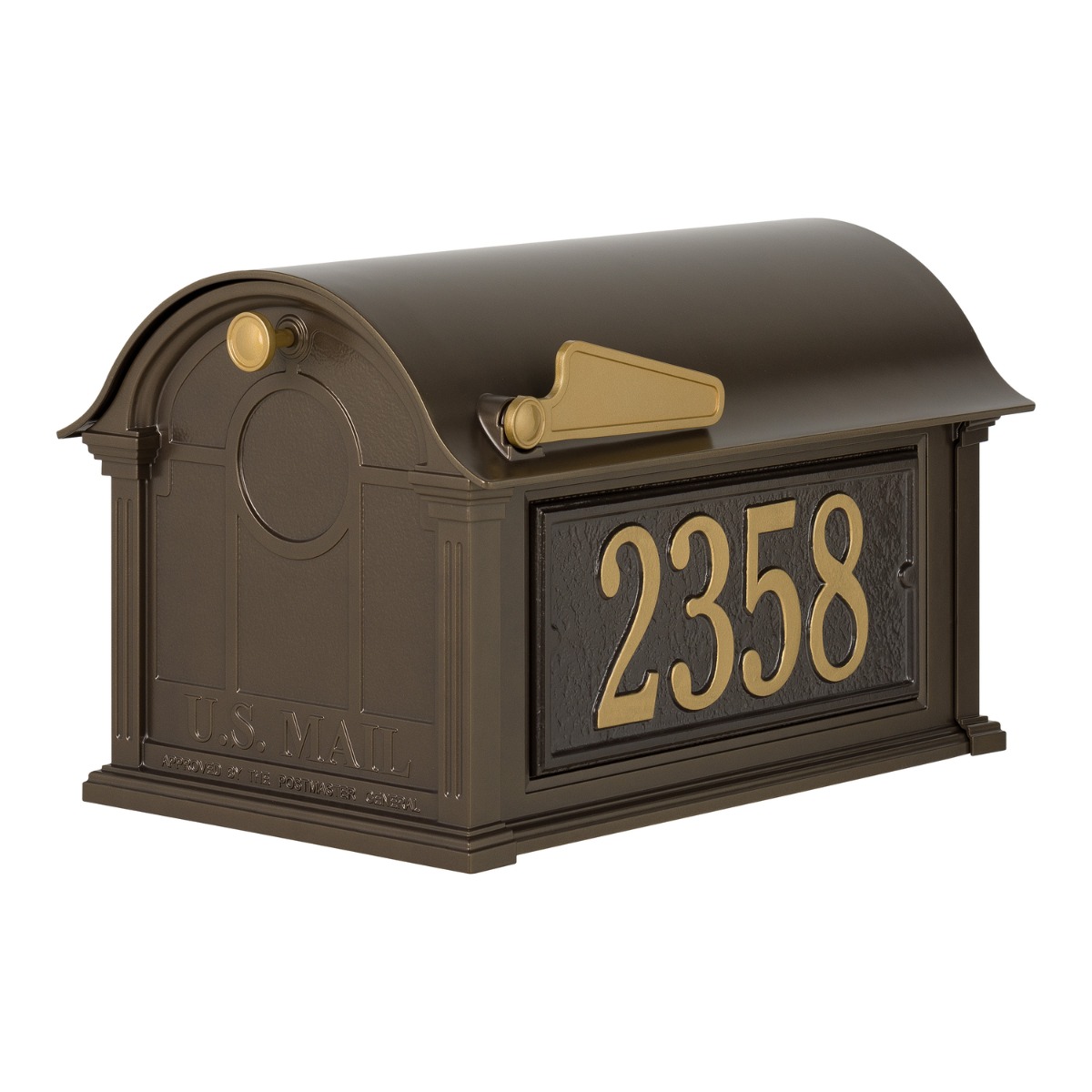 Balmoral Mailbox