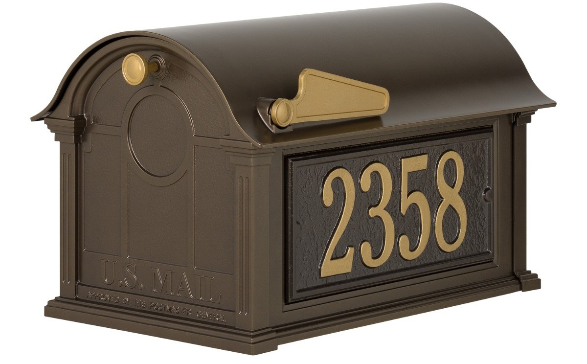 Balmoral Mailbox