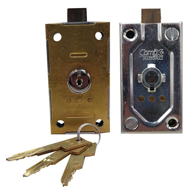 Usps mailbox lock discount