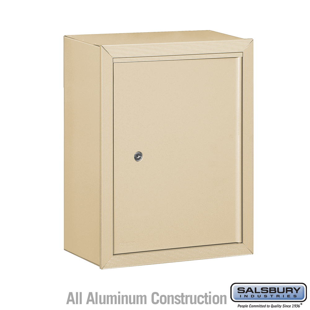 2256 Series Sandstone Receptacle Option for Mail Drop 2256 Series Sandstone Receptacle Option for Mail Drop