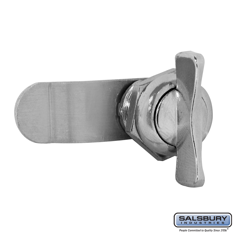 Salsbury Thumb Latch - for Letter Box / Receptacle