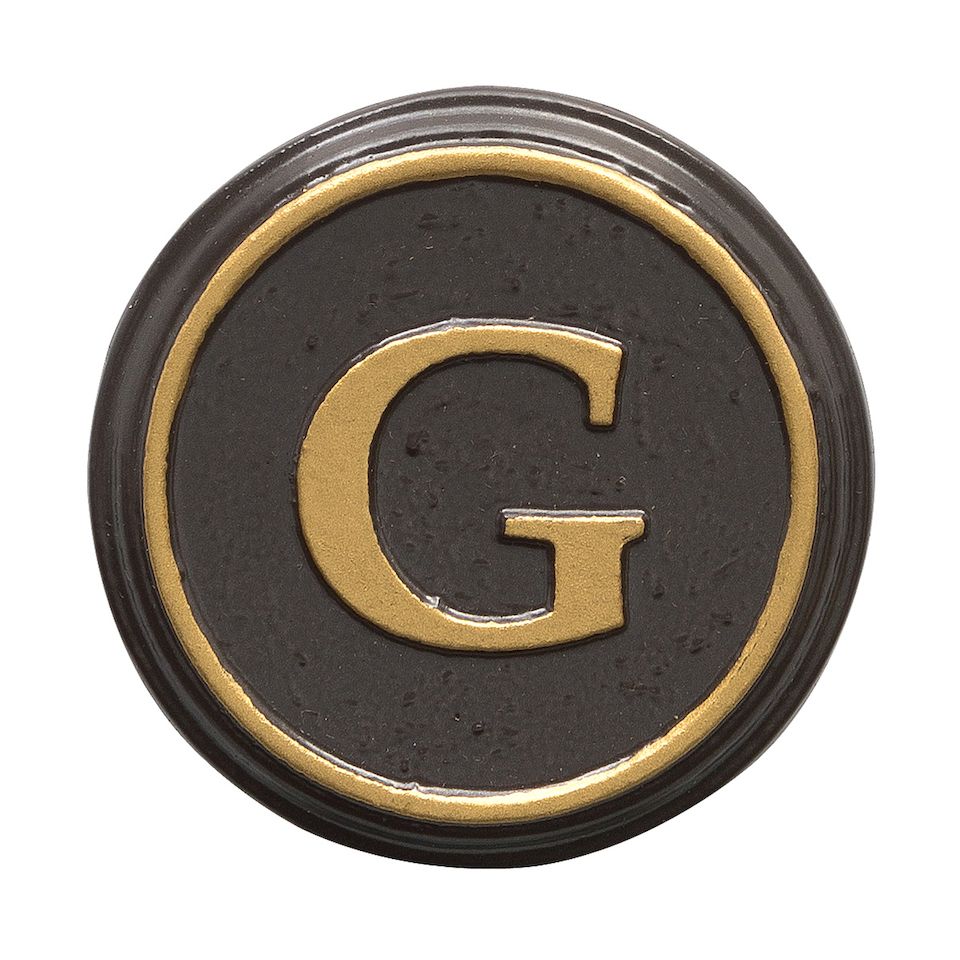 Whitehall Personalized Front Door Monogram