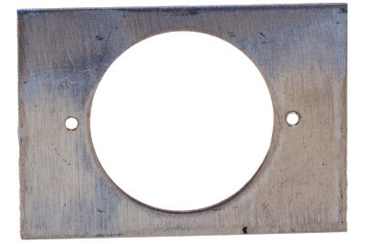 Old Combination Lock 