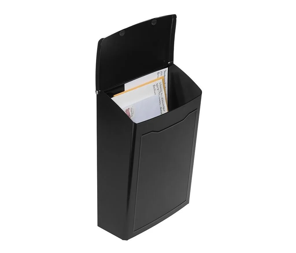 Marina Wall-Mount Mailbox