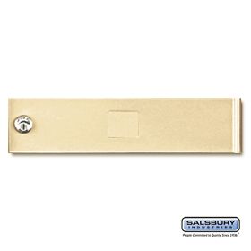 Salsbury 3751 Standard Replacement Door 4C Horizontal Mailboxes