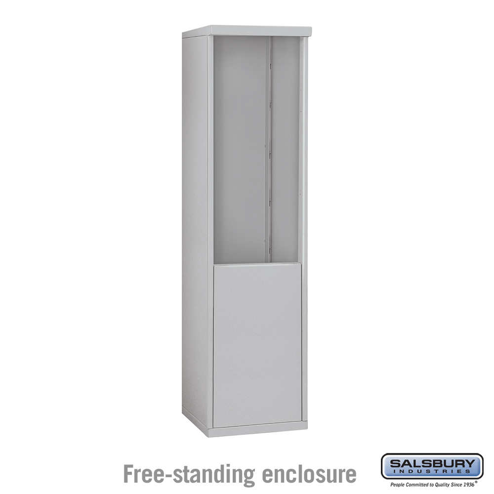 Salsbury Free-Standing Enclosure - for 3710 Single Column Unit