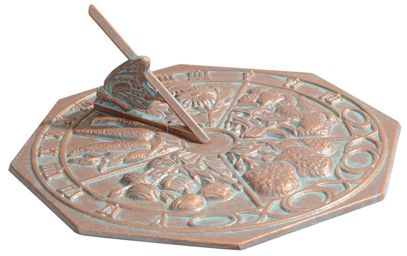 Whitehall Butterfly Sundial Whitehall Products