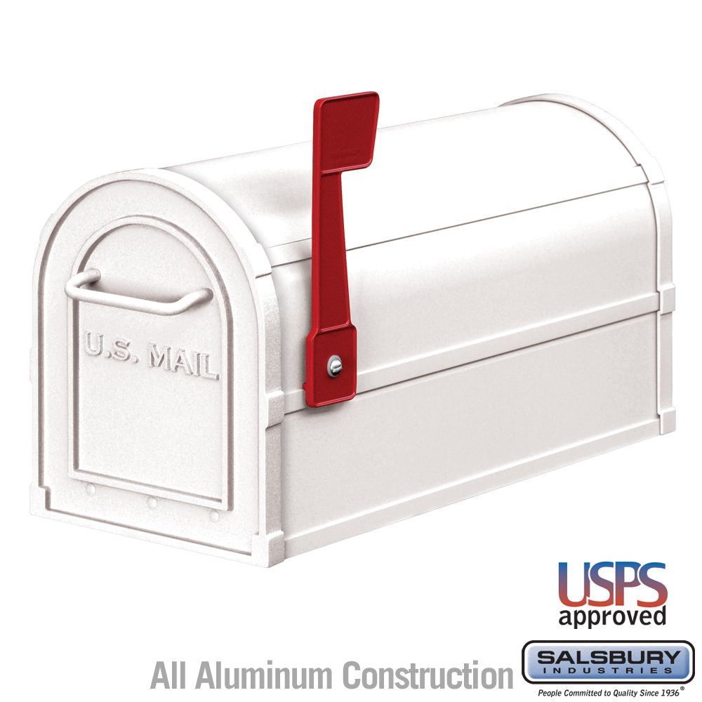 Salsbury Heavy Duty Rural Mailbox