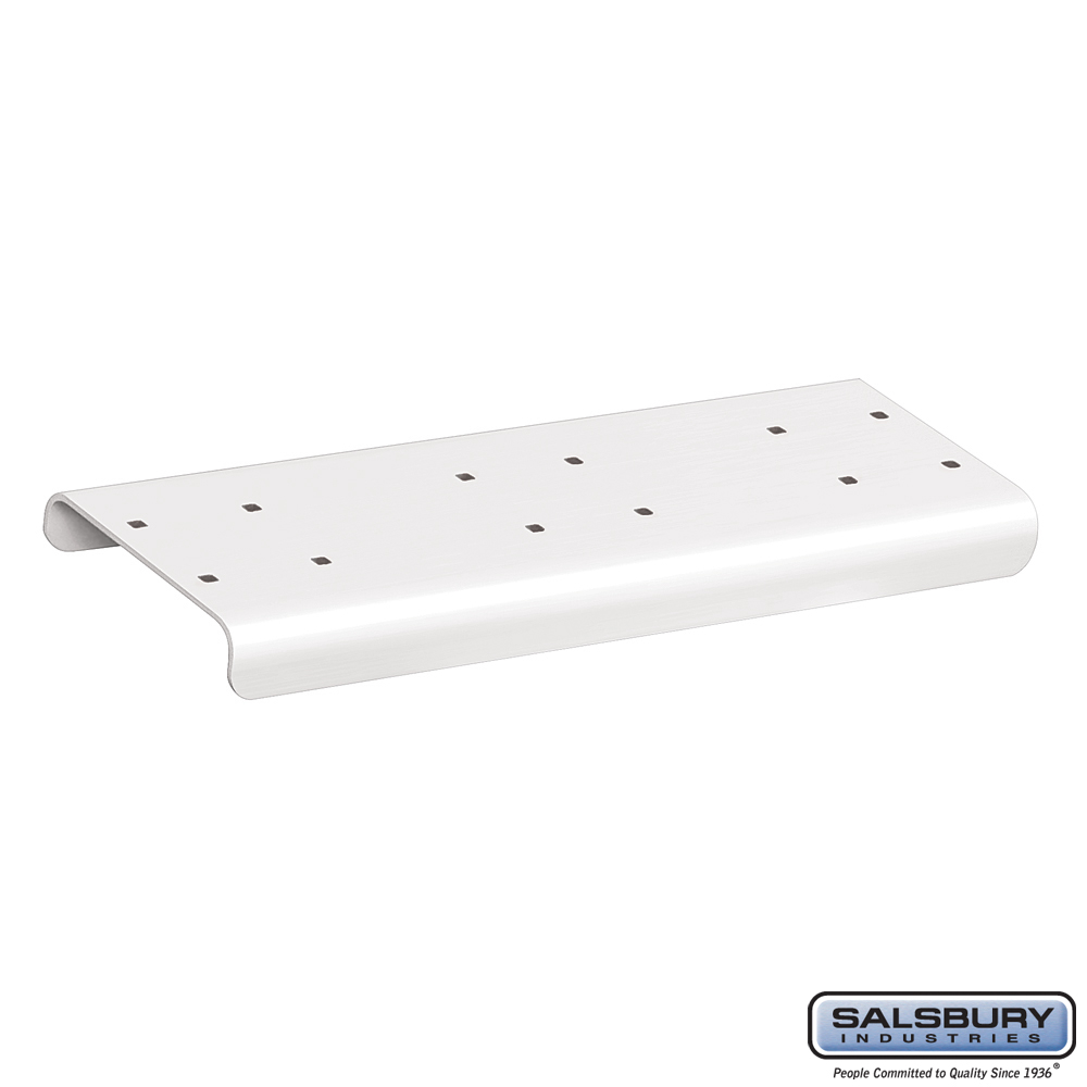 Salsbury Spreader - 2 Wide - for Rural Mailboxes and Townhouse Mailboxes