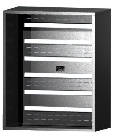 16 Door 4C Recessed USPS Mailbox - 4C09D-16