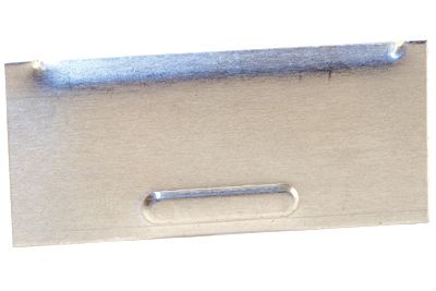 Old Combination Lock 