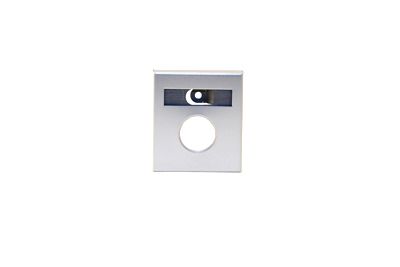 Escutcheon - Anodized Aluminum