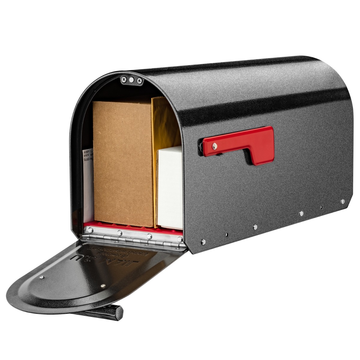 Architectural Maya Locking Wall Mount Mailbox