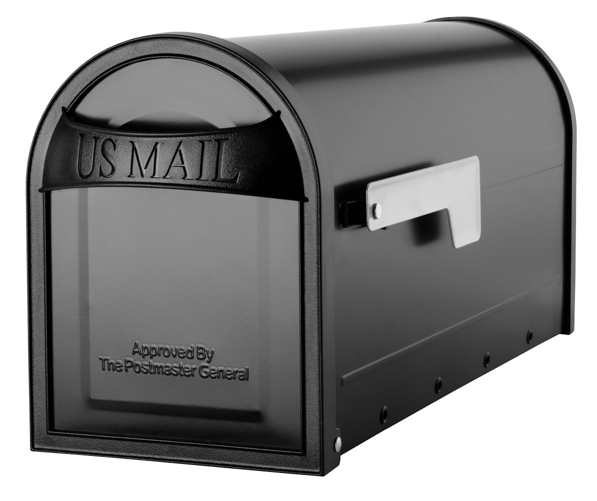 Architectural Carlisle Post Mount Mailbox