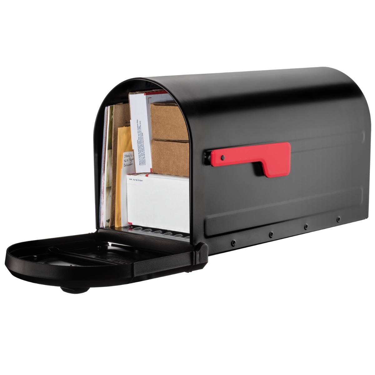 Architectural Maya Locking Wall Mount Mailbox