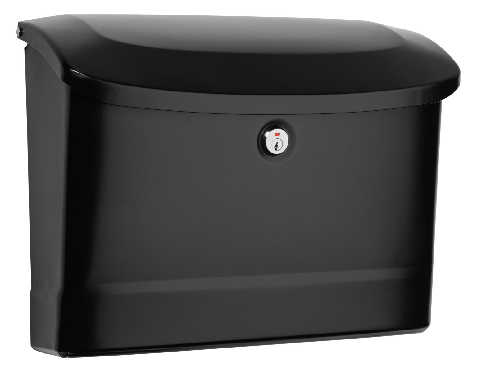 Architectural Princeton Locking Wall Mount Mailbox