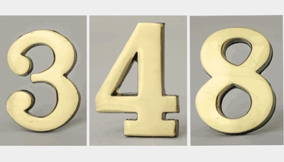 brass-numbers