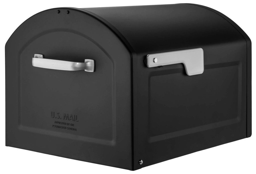 Centennial Large Capacity Mailbox (Choose Color)
