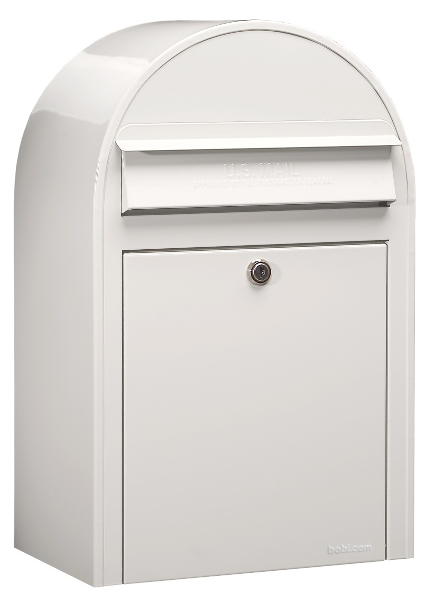 USPS Bobi Classic Front Access Lockable Mailbox
