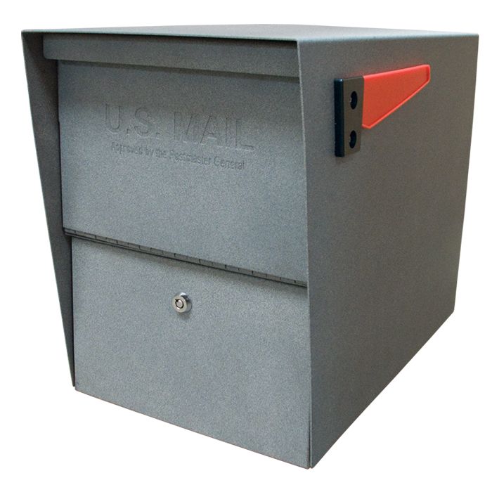 Package Master - Large Capacity High Security Locking Mailbox