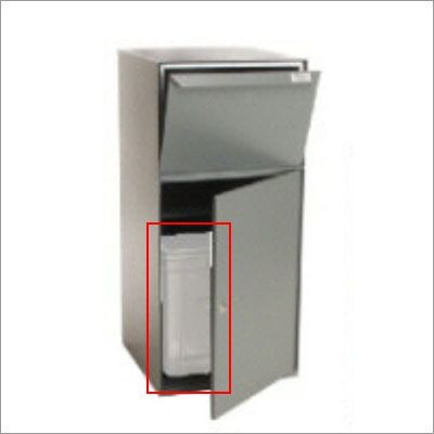 Extra Totes for Secure Collection Unit