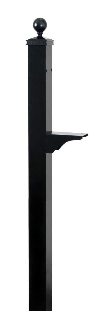 Matching Side Mount In-Ground Post for Dvault - DVJR0060