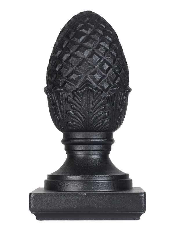 Imperial Square Finial (FIN 7 SQ)