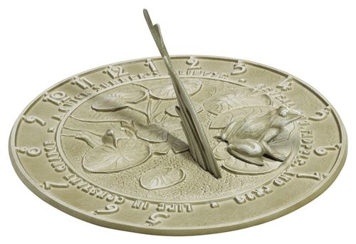 frog-sundial