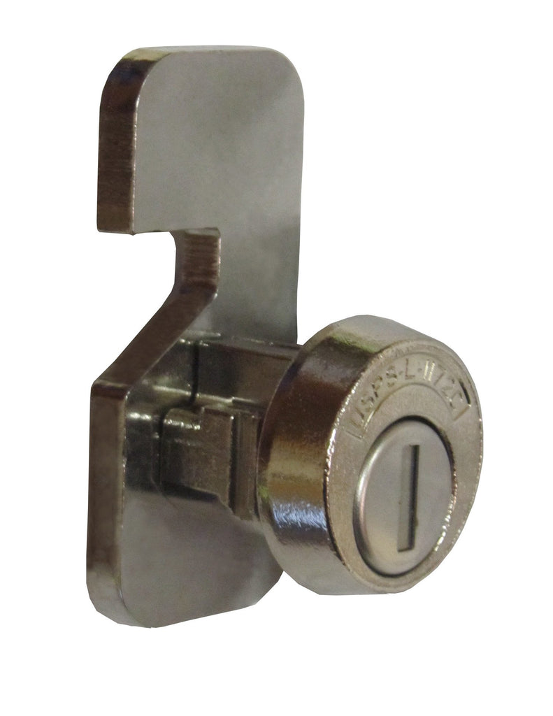 5-Pin Cam Lock w/Dust Cover and 3 Keys
