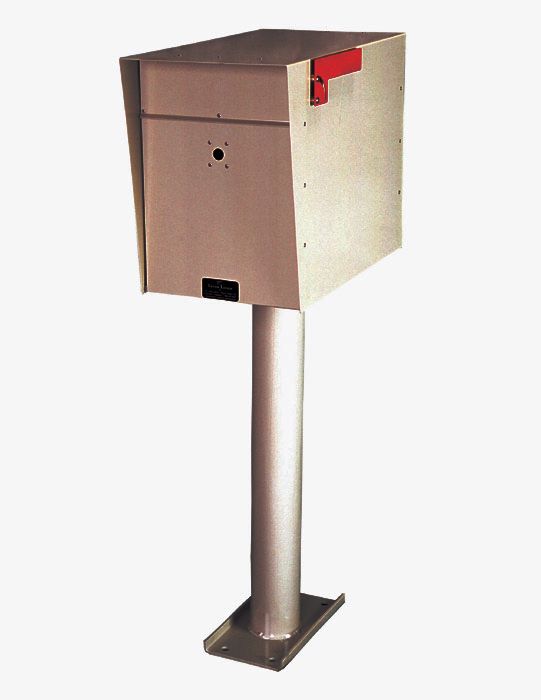 Custom Arrow Heavy Duty Commercial Collection Box (Rear Access)