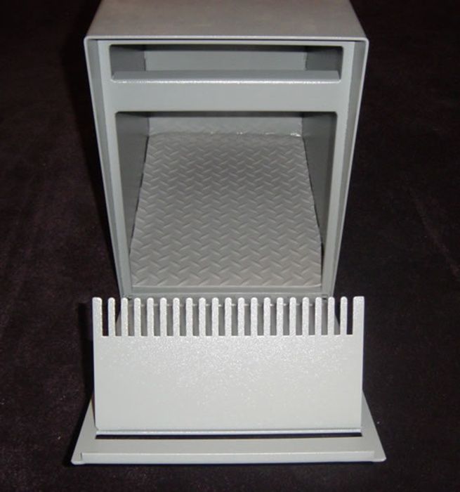 Anti-Fish Security Upgrade for Supreme Lockers