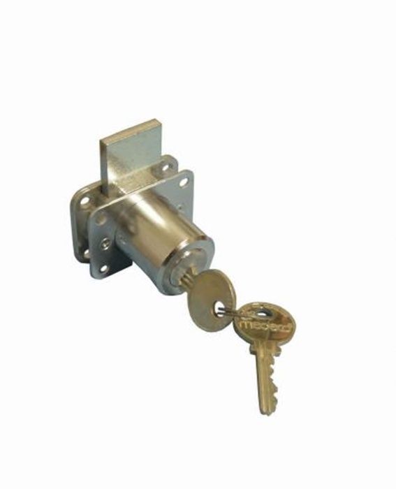 Replacement Medeco Lock and 2 keys