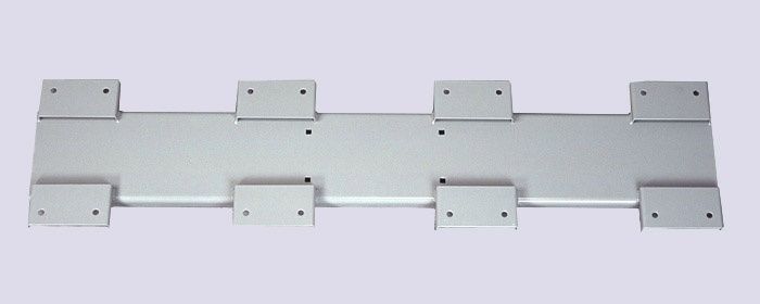 Quad Aluminum Spreader