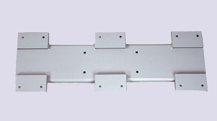 Triple Aluminum Spreader
