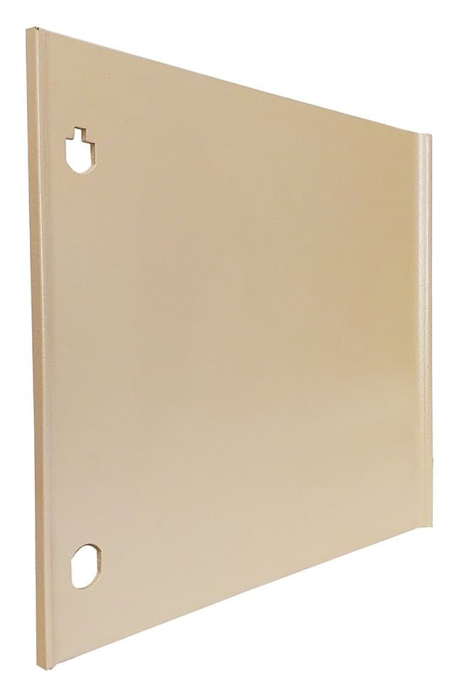 Tenant Door - 10.5 in. H x 12-7/8 in. W - Specify Finish and Identification