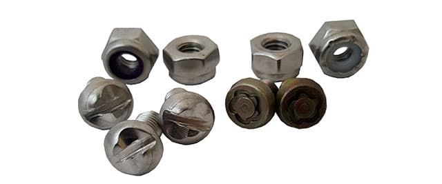 Parcel Locker Cover Kit Hardware Only