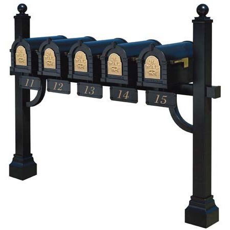 kd5c-original-keystone-outer-posts-curve-brace-pentad